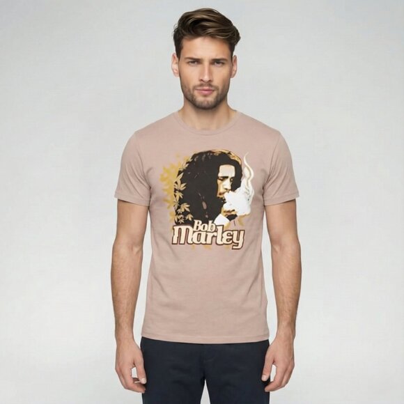 Bob Marley Zion Rootswear Shirt Size 1X - Picture 1 of 2